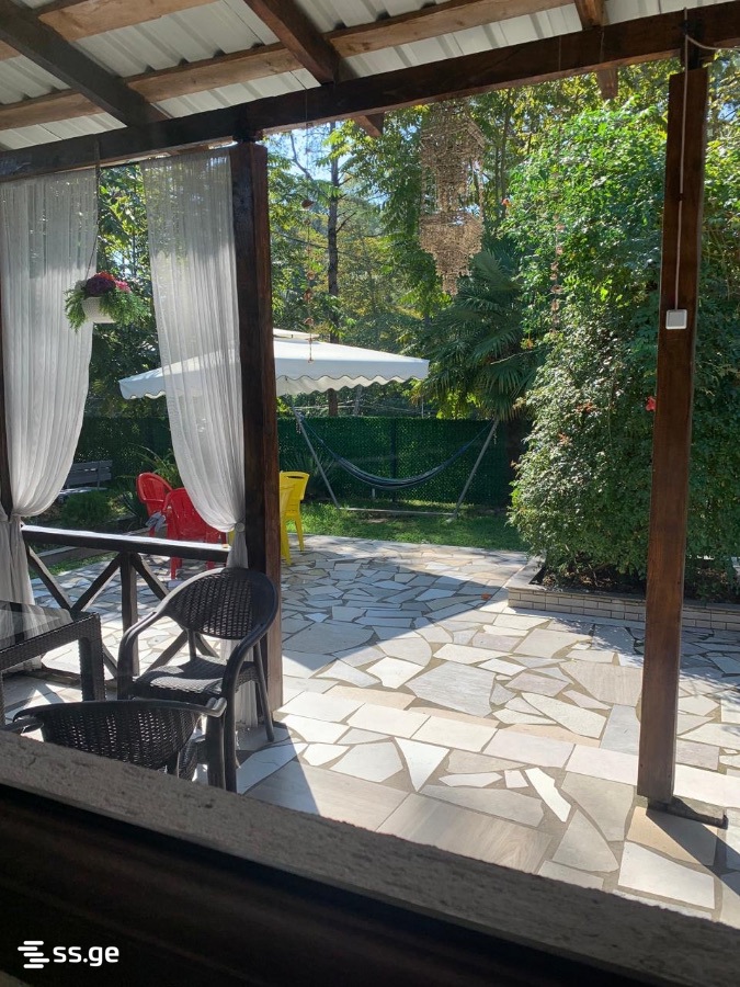 3 Room Private House Daily Rent. Shekvetili view 3