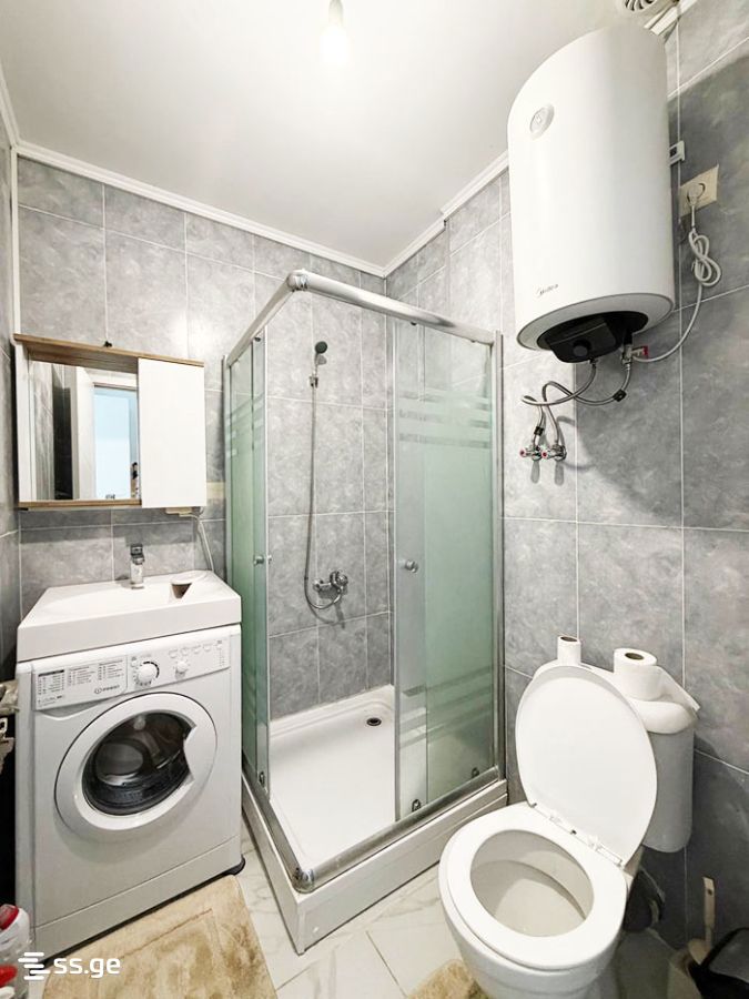 1 room Flat For Sale. Batumi - Widok 6