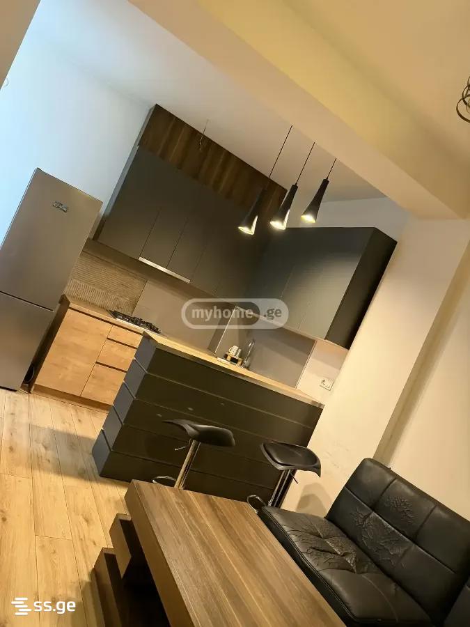 3 Room Flat For Rent. Didube, 2 of 8