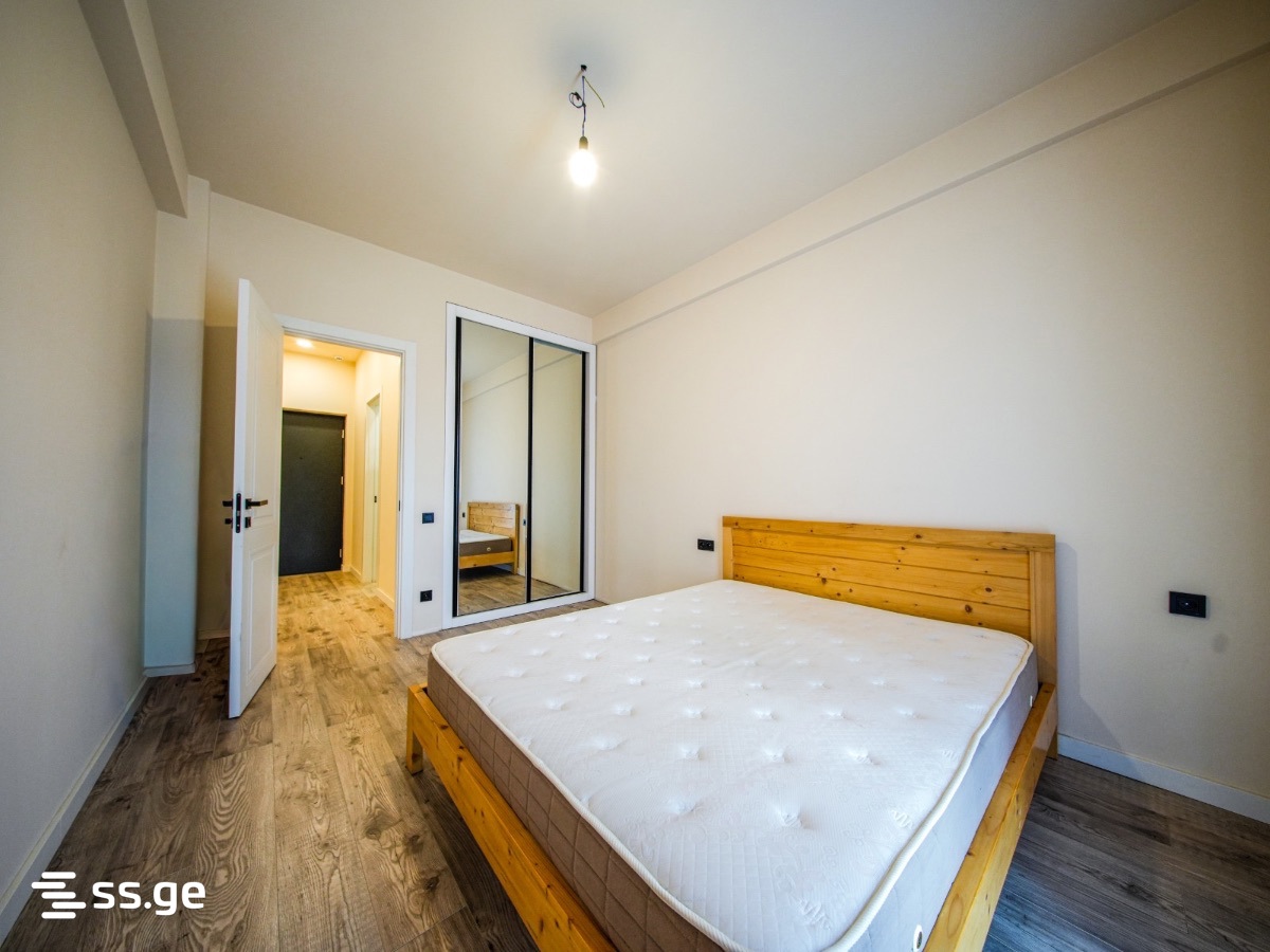 3 room Flat For Sale. Didube - Widok 5