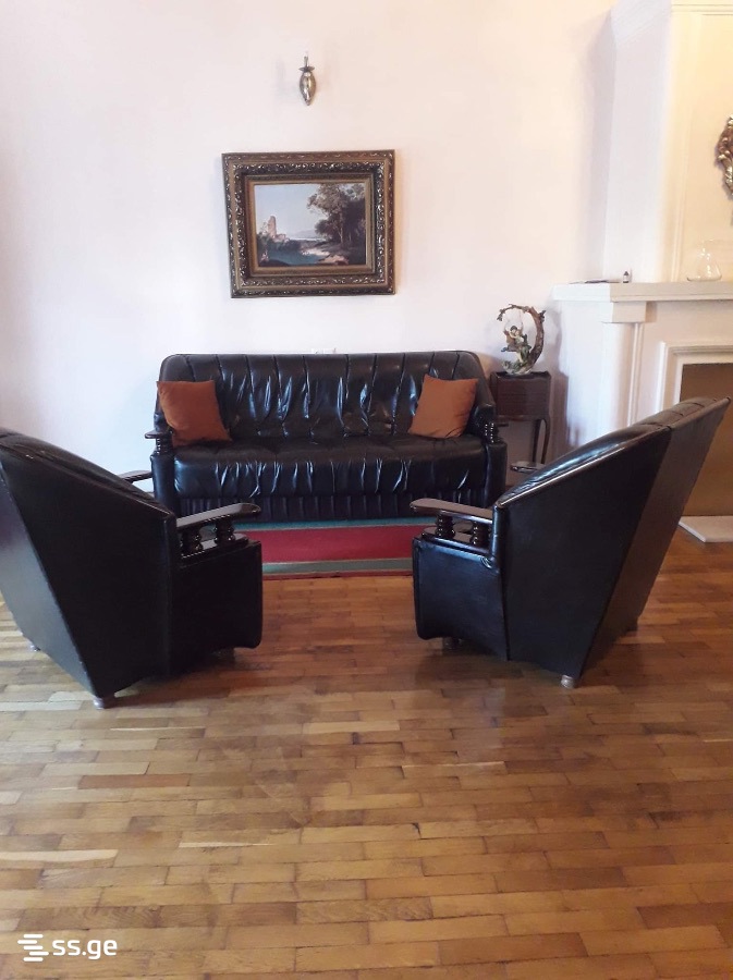 5 Room Private House For Rent. Zugdidi view 1