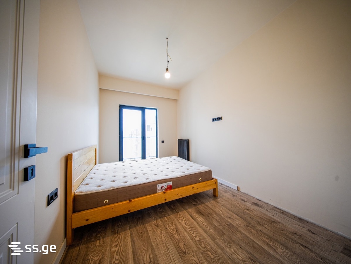 3 room Flat For Sale. Didube - Widok 2