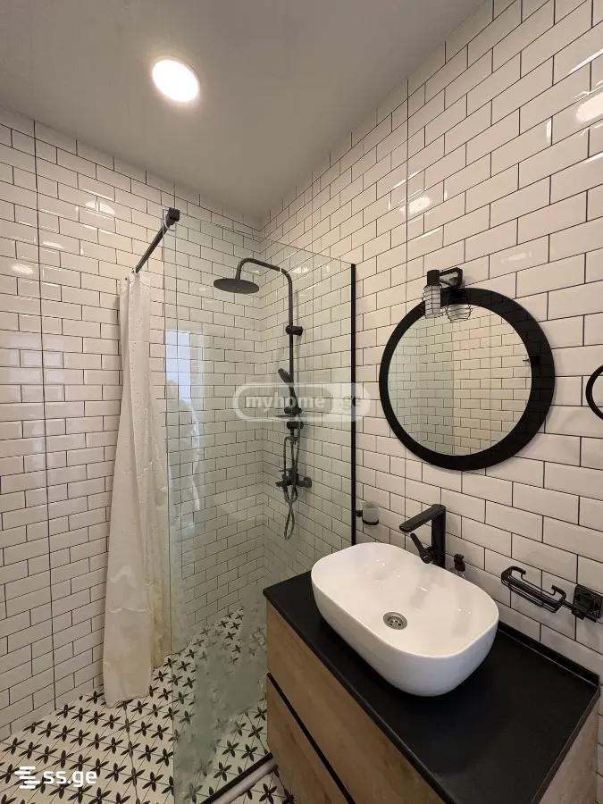 2 Room Flat For Rent. Nadzaladevi, 1 of 12