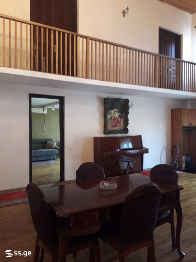 5 Room Private House For Rent. Zugdidi view 4