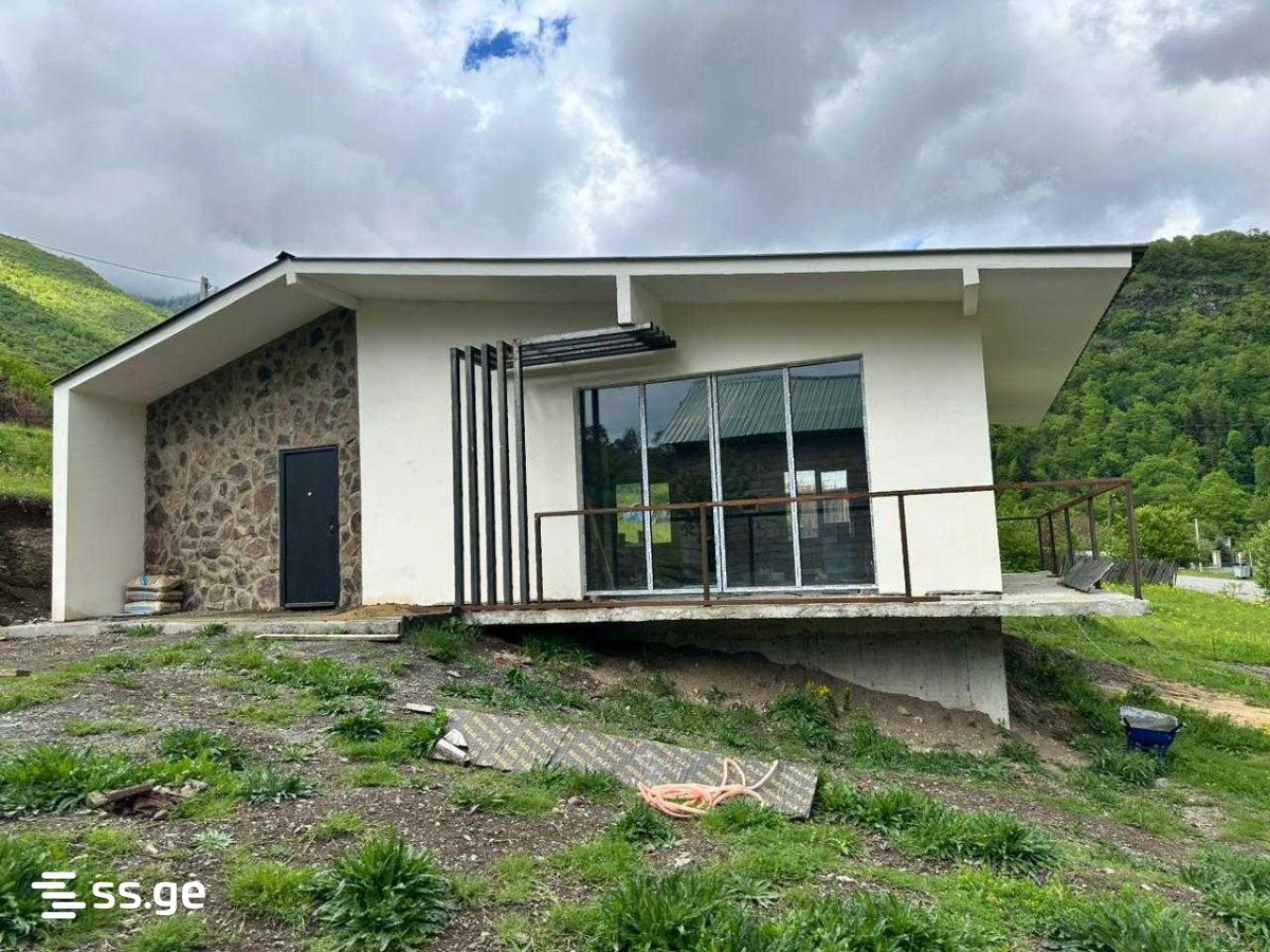 5 Room Summer Cottage For Sale view 5