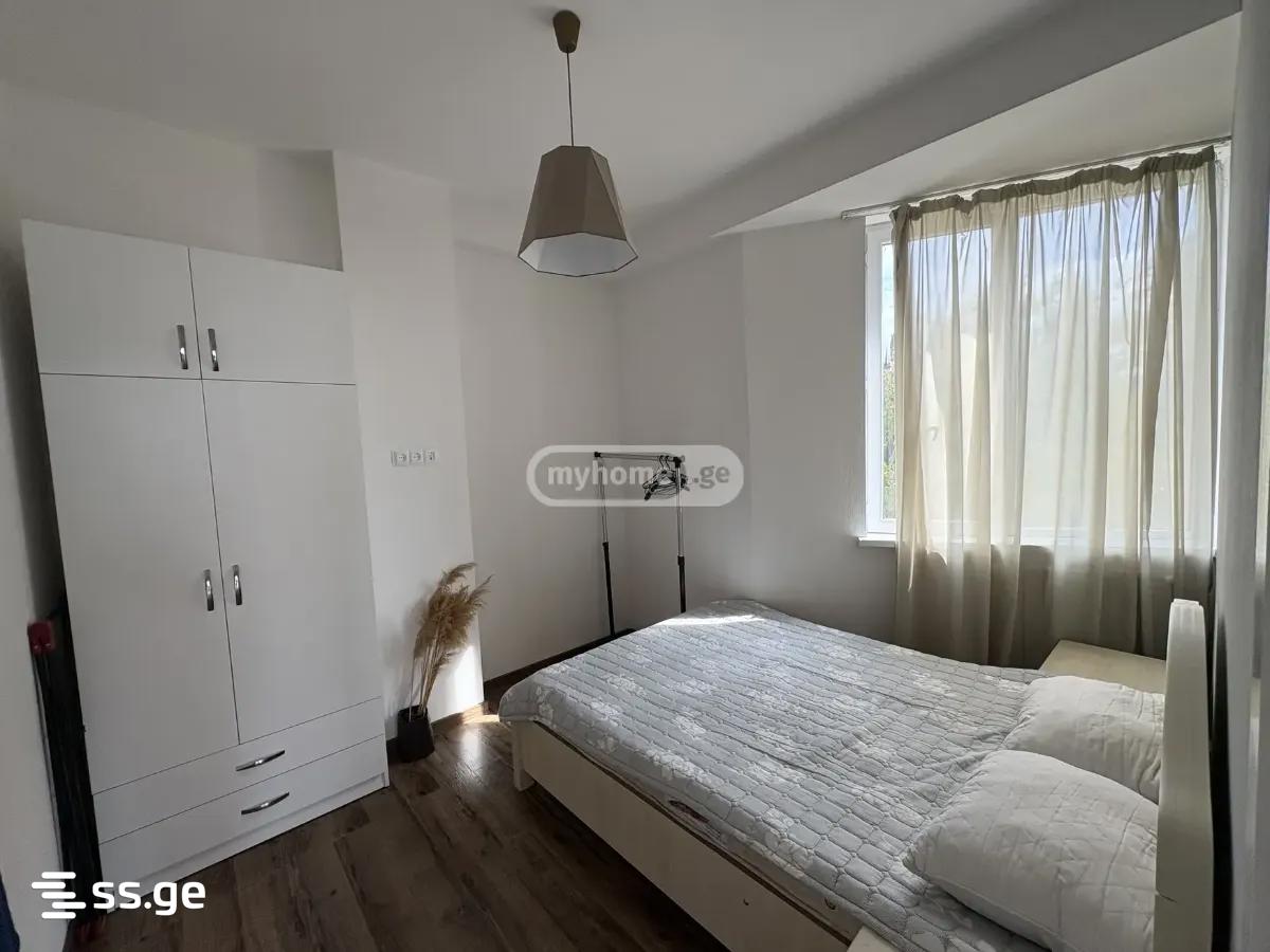2 Room Flat For Rent. Nadzaladevi, 10 of 12