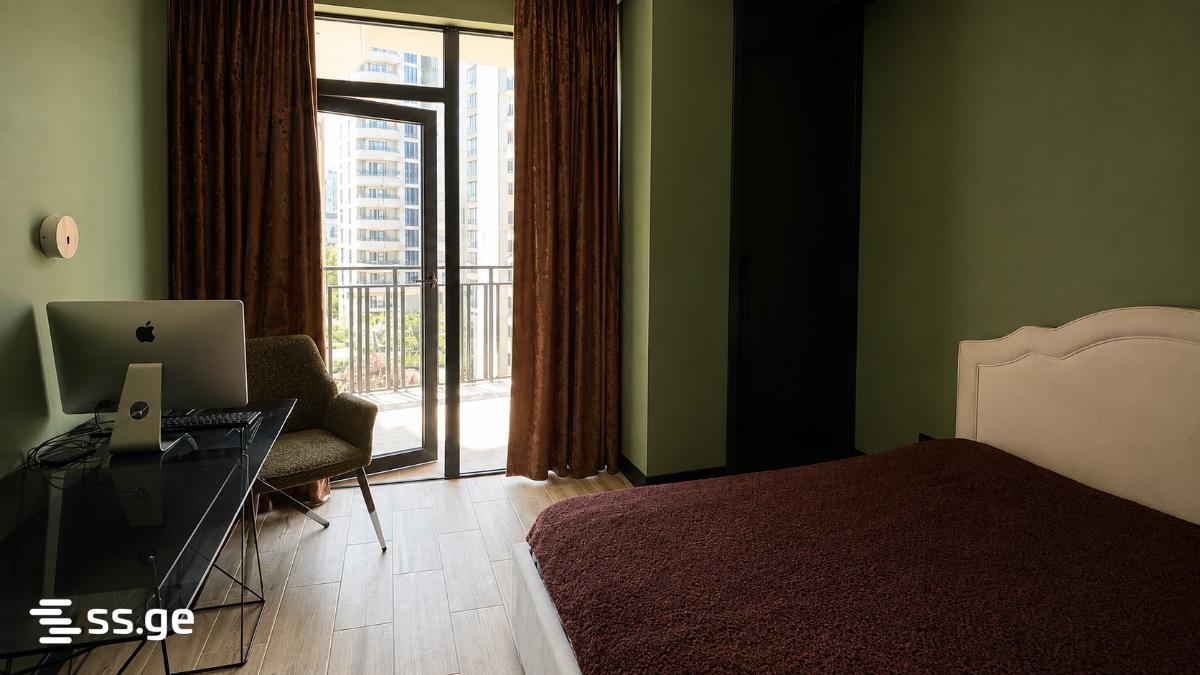 Продажа 3-комната Квартира view 4