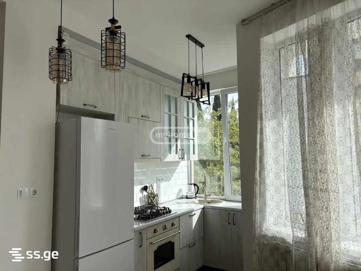 2 Room Flat For Rent. Nadzaladevi, 3 of 12