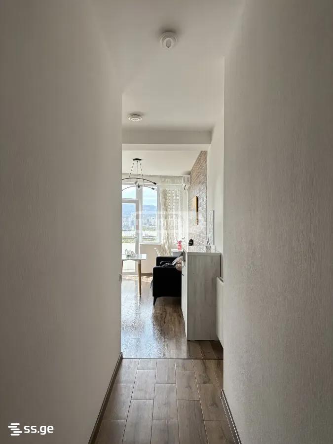 2 Room Flat For Rent. Nadzaladevi, 12 of 12