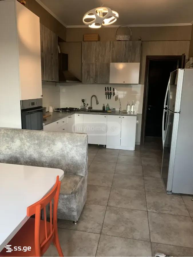 3 room Flat For Rent. Saburtalo - Ansicht 2