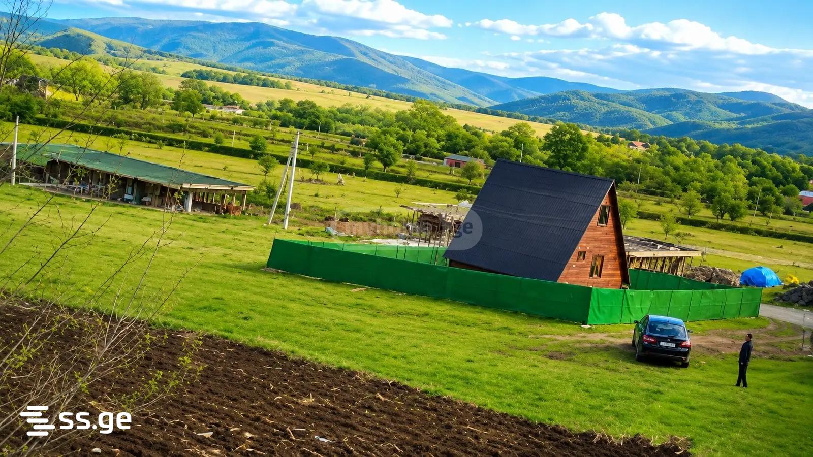 იყიდება 2-ოთახი Summer Cottage view 9
