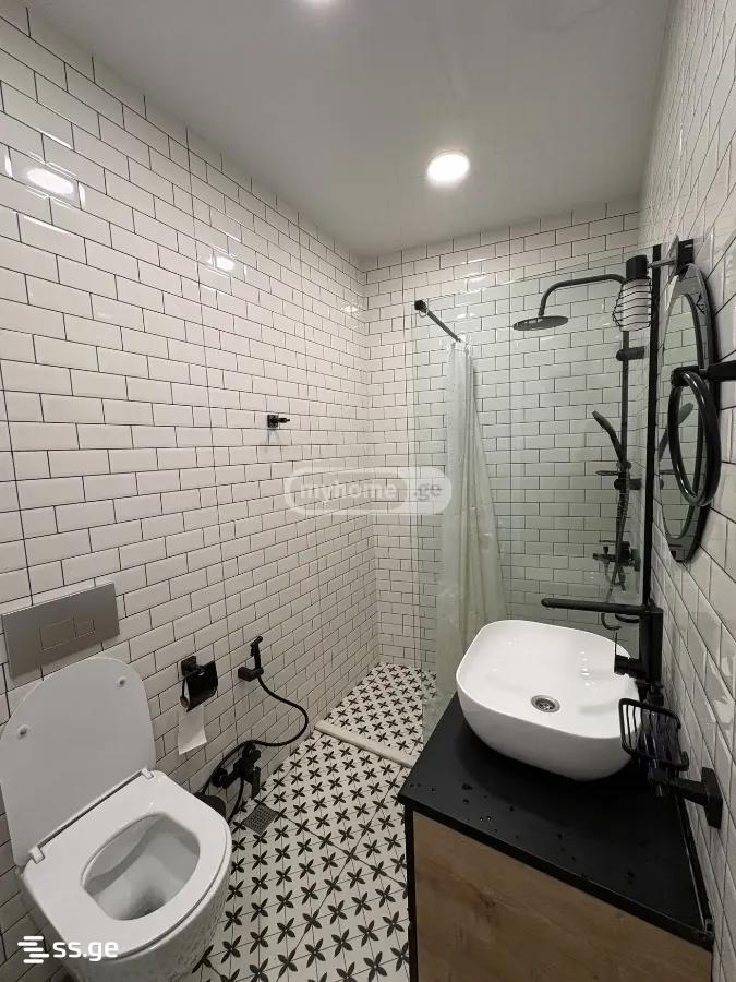 2 Room Flat For Rent. Nadzaladevi, 8 of 12