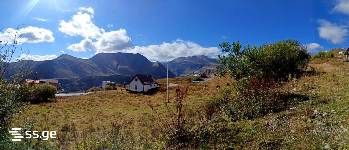 Land For Sale. Gudauri, 3 of 3
