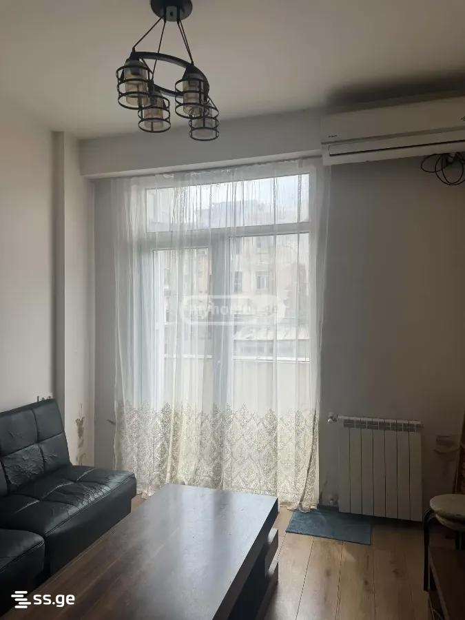 3 Room Flat For Rent. Didube, 1 of 8