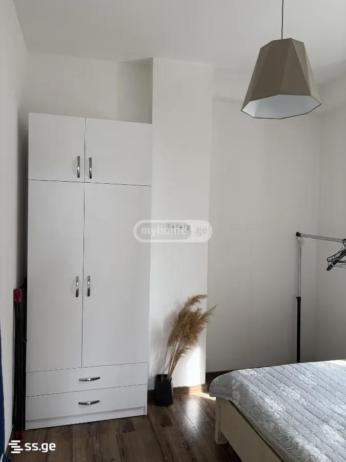 2 Room Flat For Rent. Nadzaladevi, 2 of 12