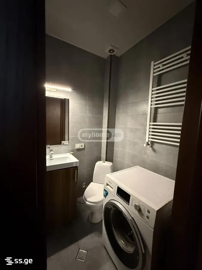 3 Room Flat For Rent. Didube, 6 of 8