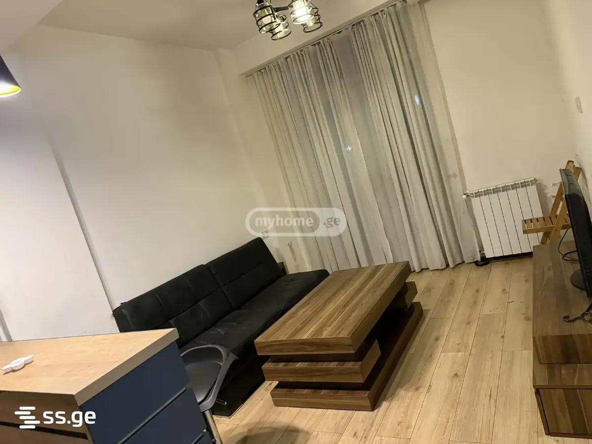 3 Room Flat For Rent. Didube, 3 of 8