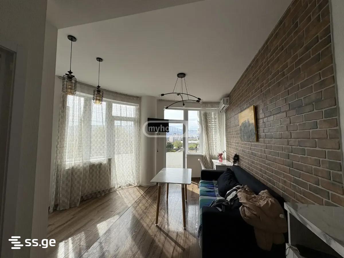 2 Room Flat For Rent. Nadzaladevi, 4 of 12