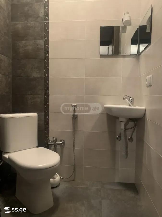 3 room Flat For Rent. Saburtalo - Mehr