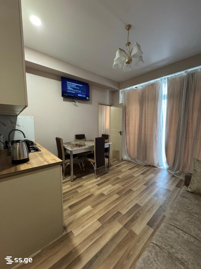 2 room Flat Daily rent. Rustavi - Bild 2