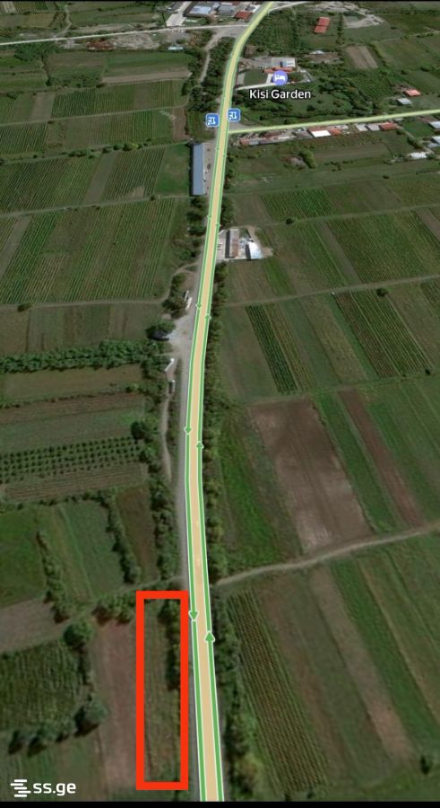 Land For Sale. Telavi, 2 of 2