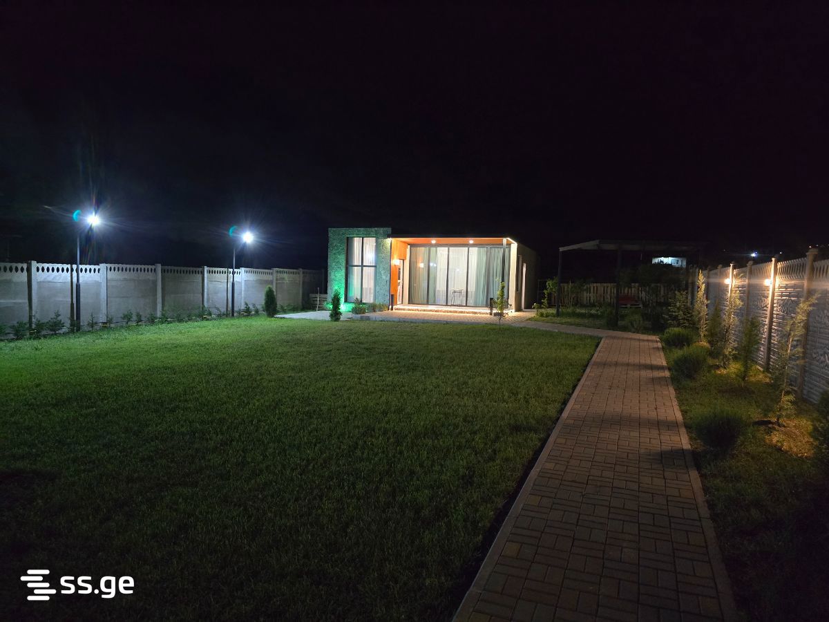 2 Room Summer Cottage Daily Rent. Varketili, 8 of 9