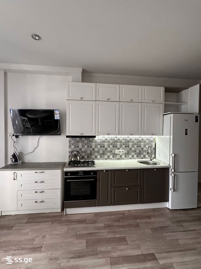1 room Flat For Sale. Batumi - Aanzicht 4