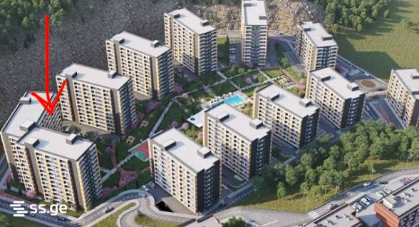 3 room Flat For Sale. Ortachala - Widok 3