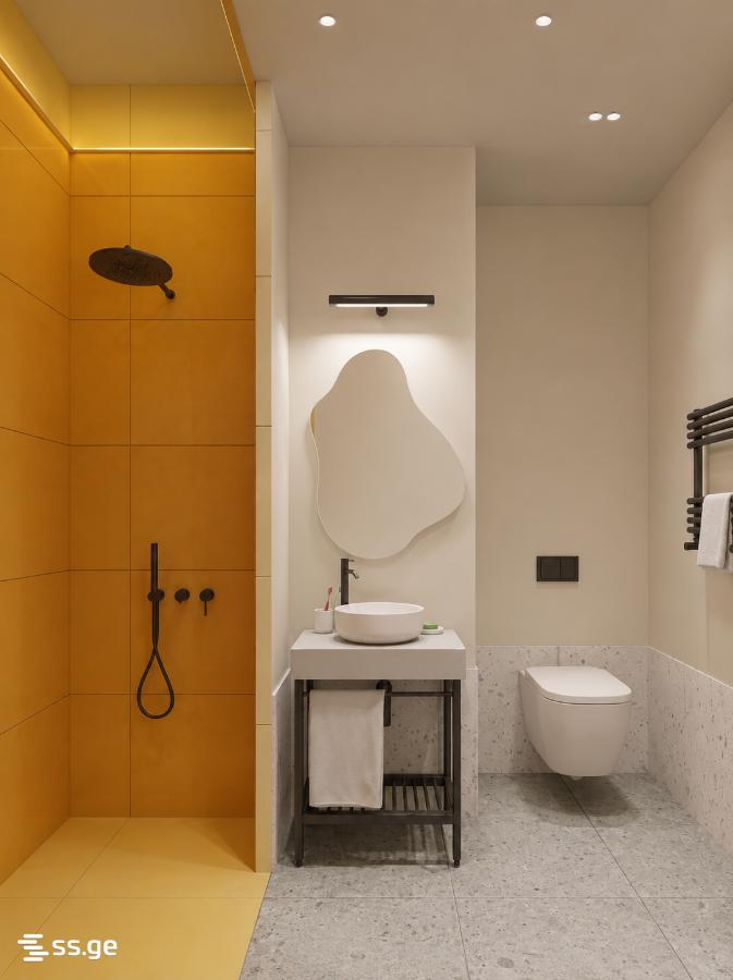 1 Room Flat For Sale view 2