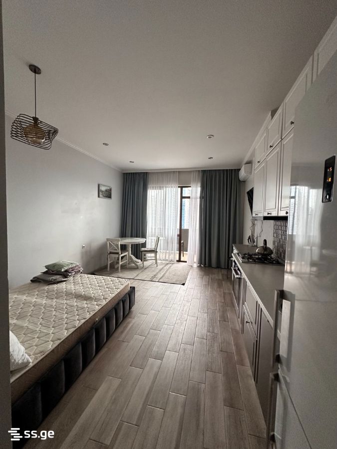 1 room Flat For Sale. Batumi - Aanzicht 2