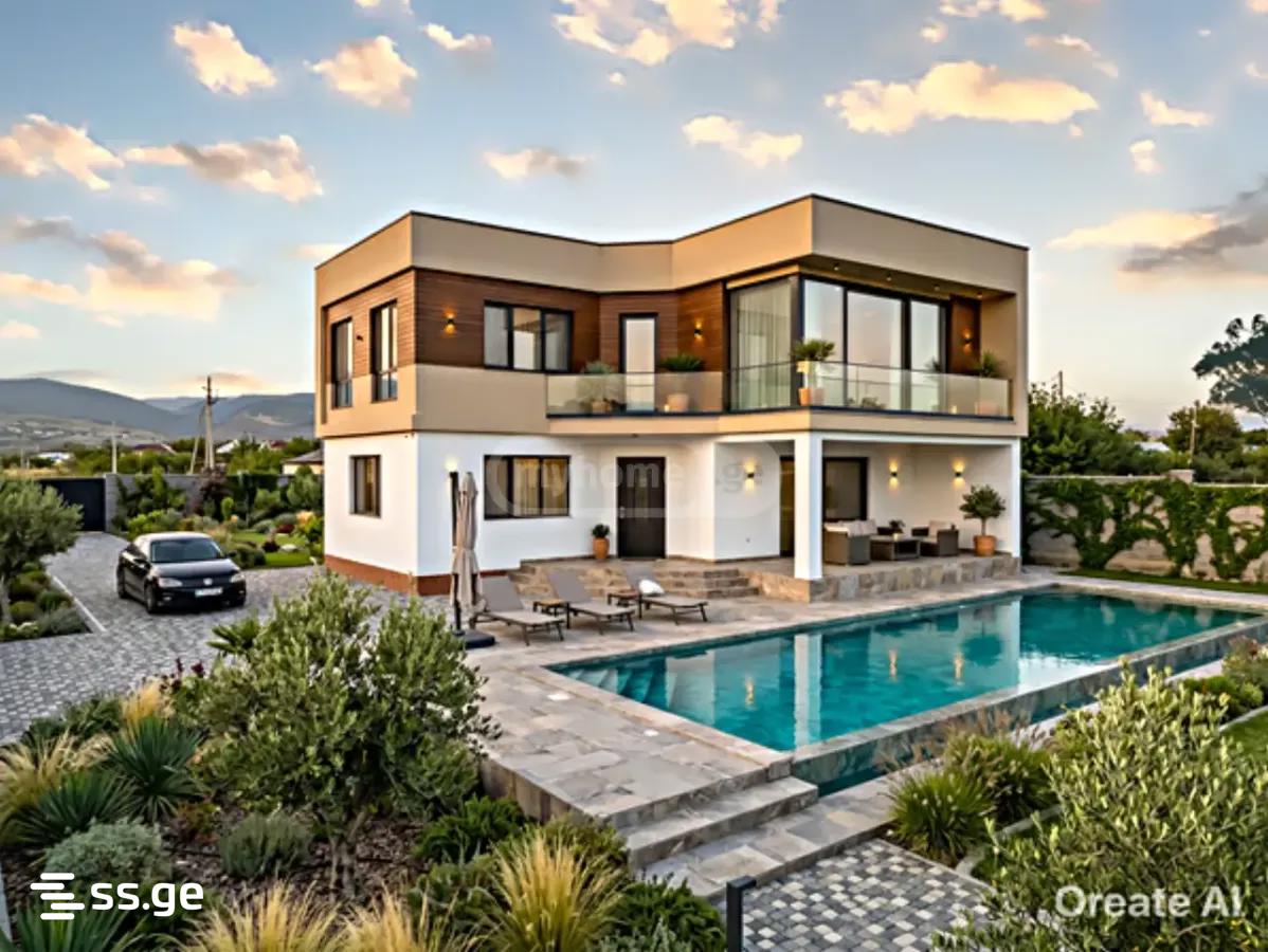 10 Room Private House For Sale view 1