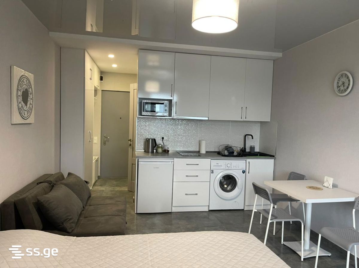 1 Room Flat For Sale view 2