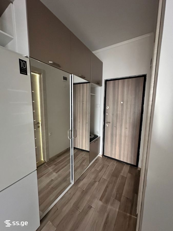 1 room Flat For Sale. Batumi - Aanzicht 5