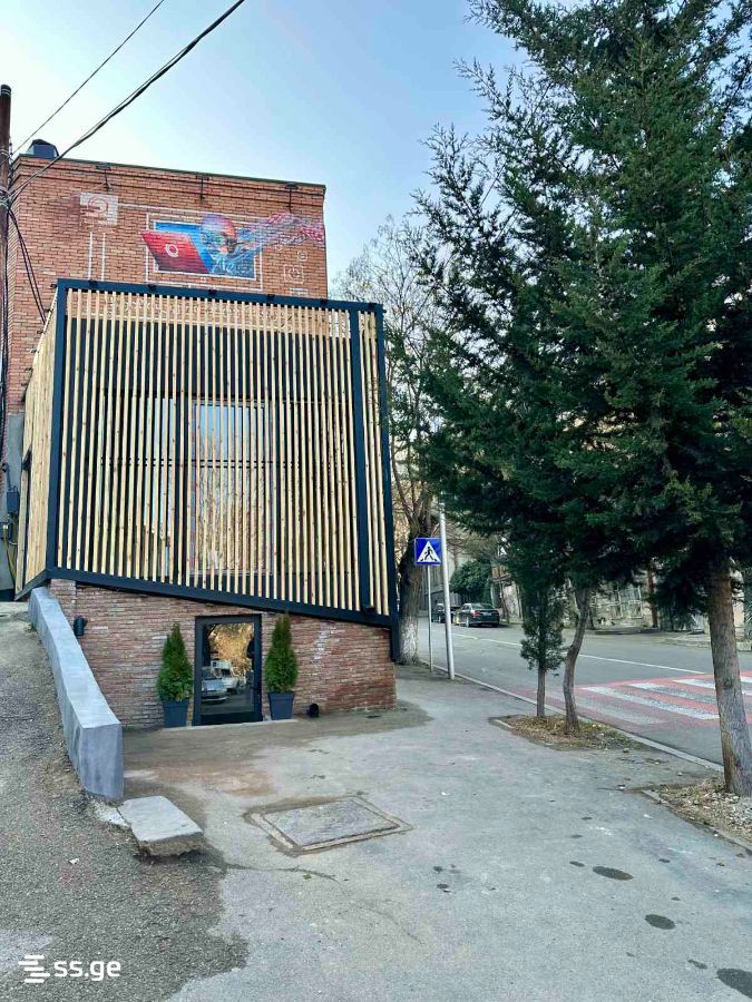 Universal Commercial Area For Rent In Sololaki view 21