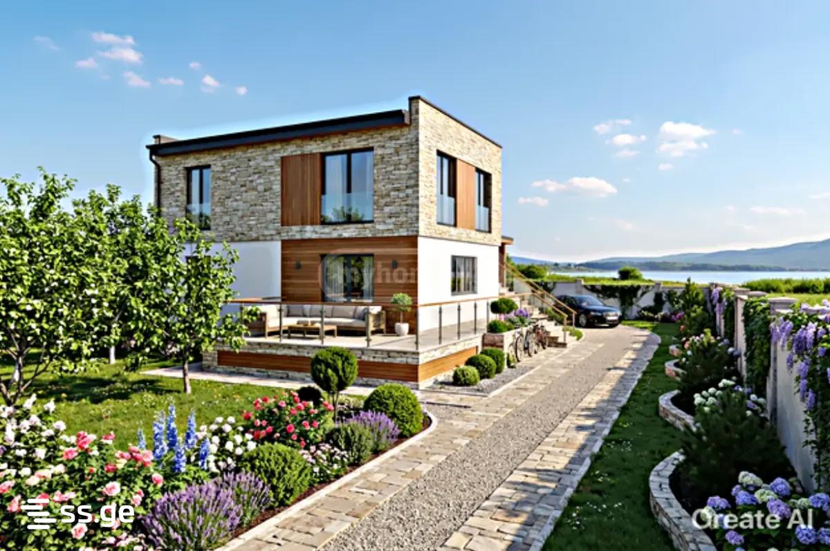 10 Room Private House For Sale view 2