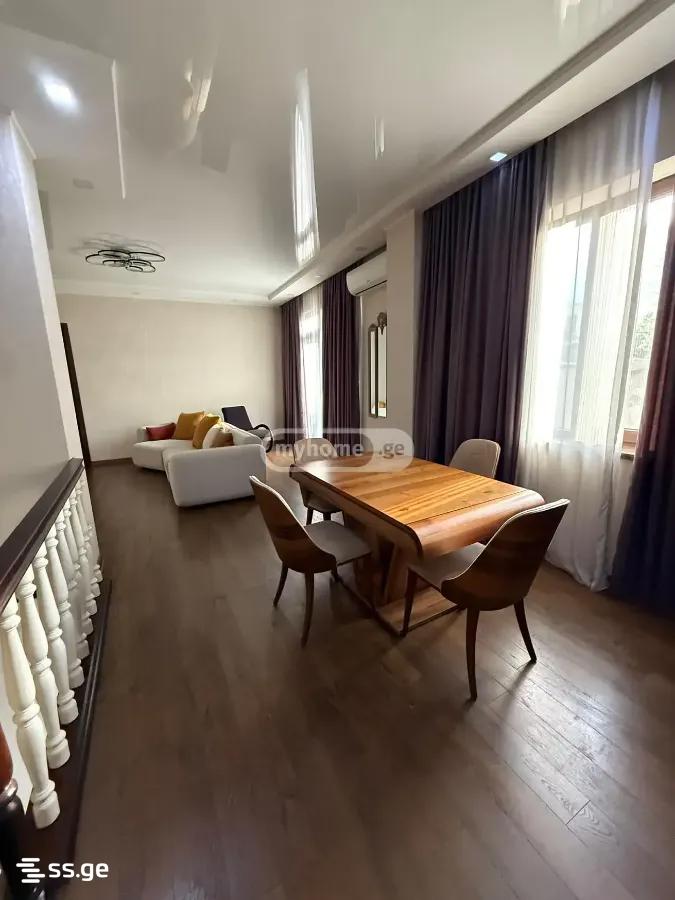 4 Room Private House For Rent. Saburtalo, 1 of 12