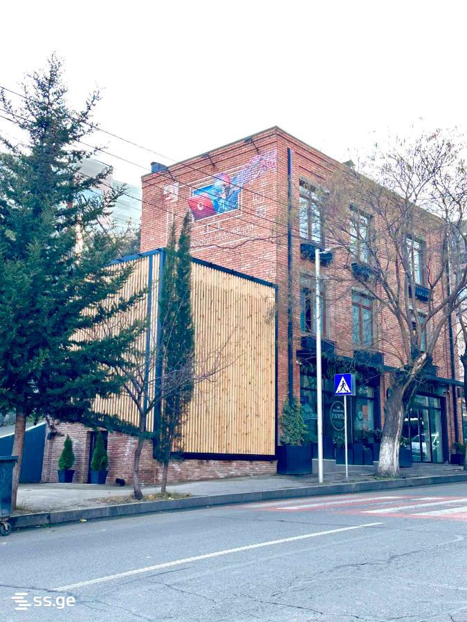 Universal Commercial Area For Rent In Sololaki view 19