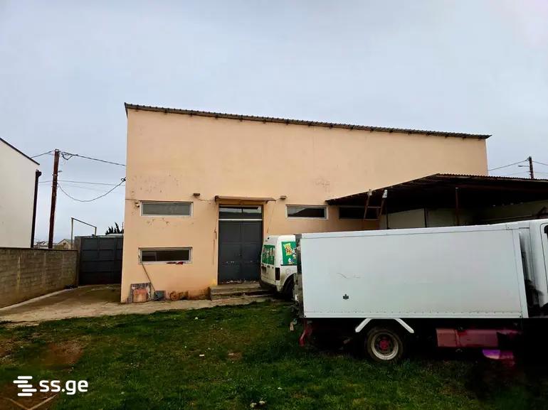 Продажа Store-Industrial Property в Шиндиси view 7