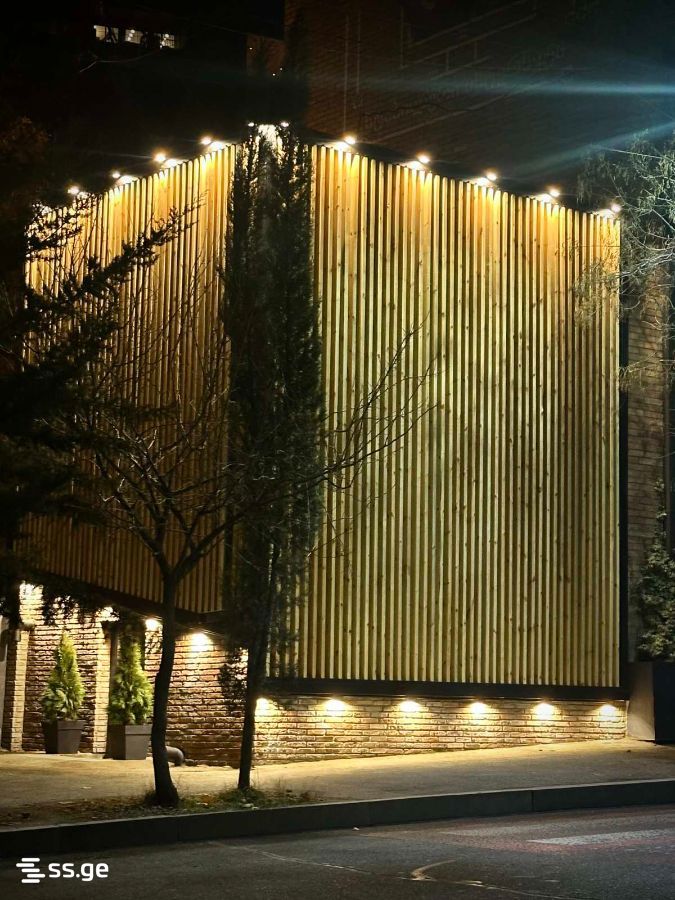 Universal Commercial Area For Rent In Sololaki view 20