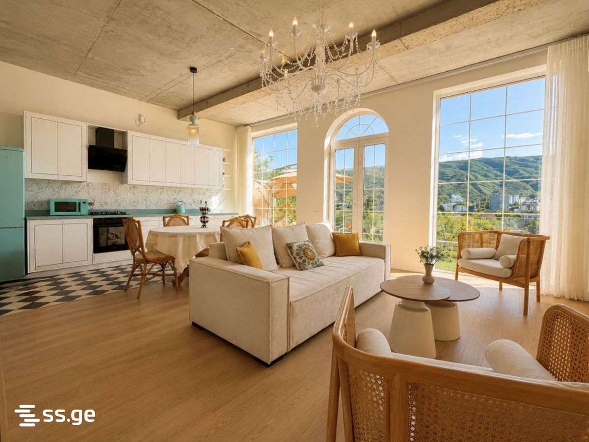 4 Room Private House For Sale, 2 of 4