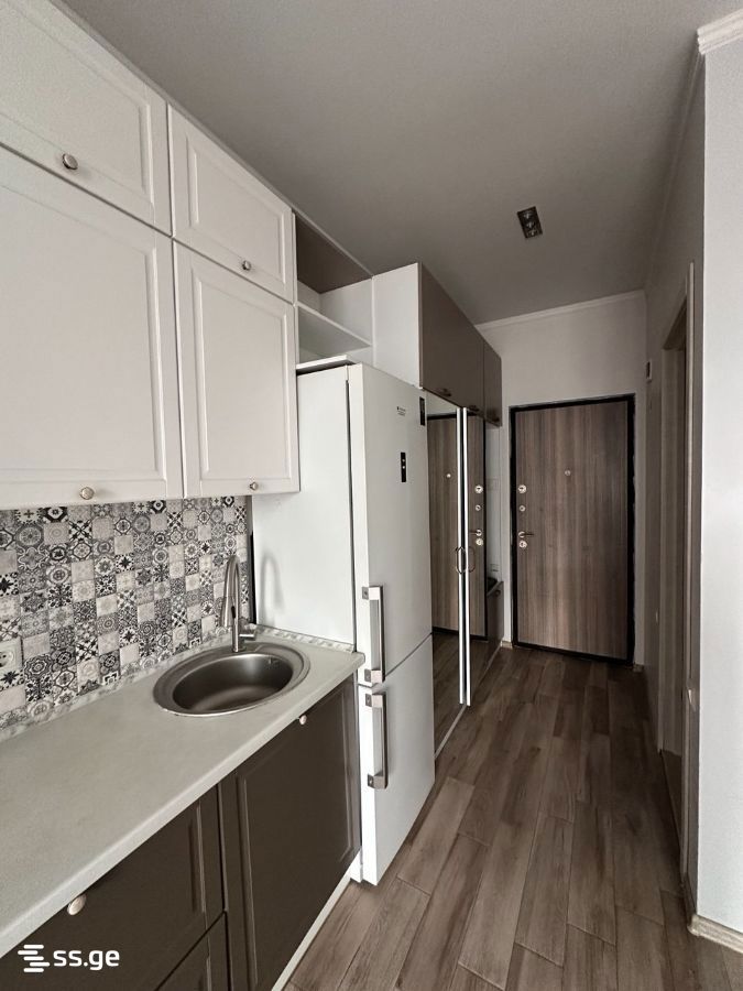 1 room Flat For Sale. Batumi - Aanzicht 3