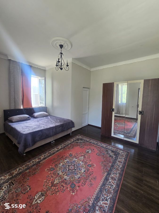 5 Room Private House For Rent. Akhalsopeli view 10