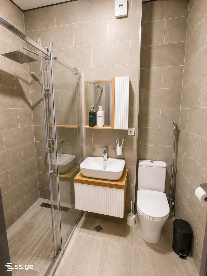 2 Room Flat Daily Rent. Gldani, 1 of 11