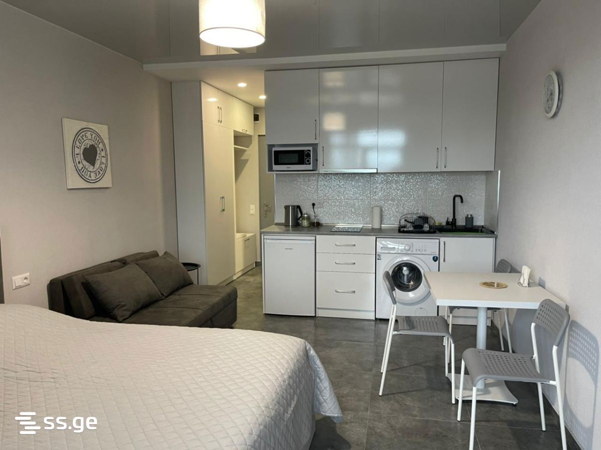 1 Room Flat For Sale view 3