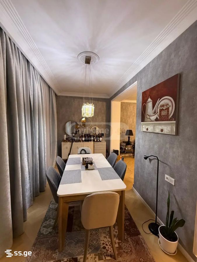 3 Room Flat For Sale view 8