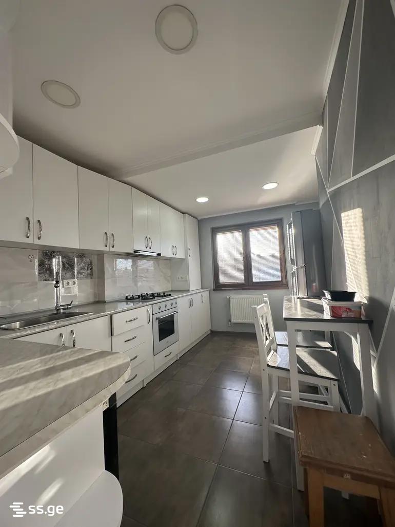 3 Room Flat For Rent. Samgori, 3 of 12