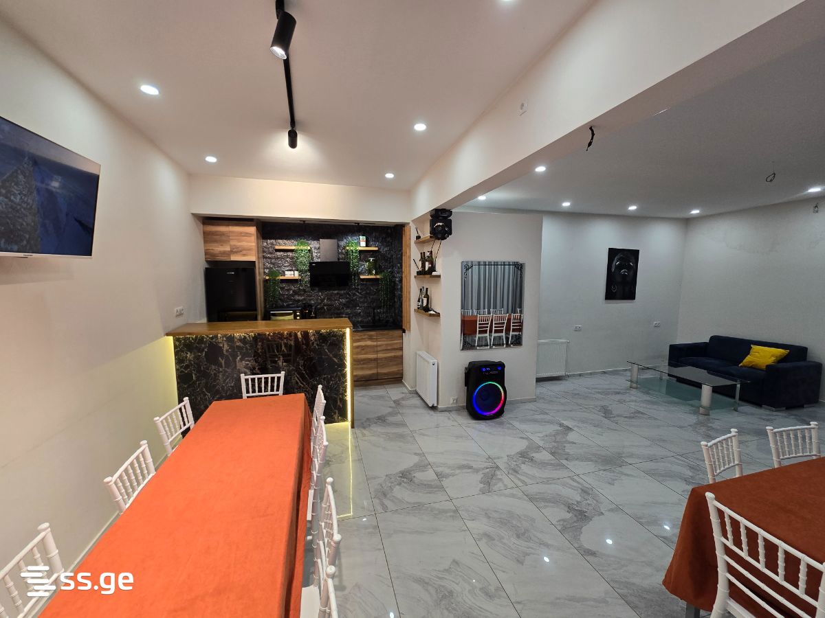 2 Room Summer Cottage Daily Rent. Varketili, 3 of 9