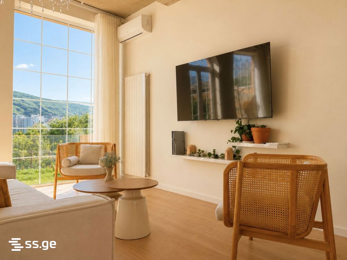 4 Room Private House For Sale
