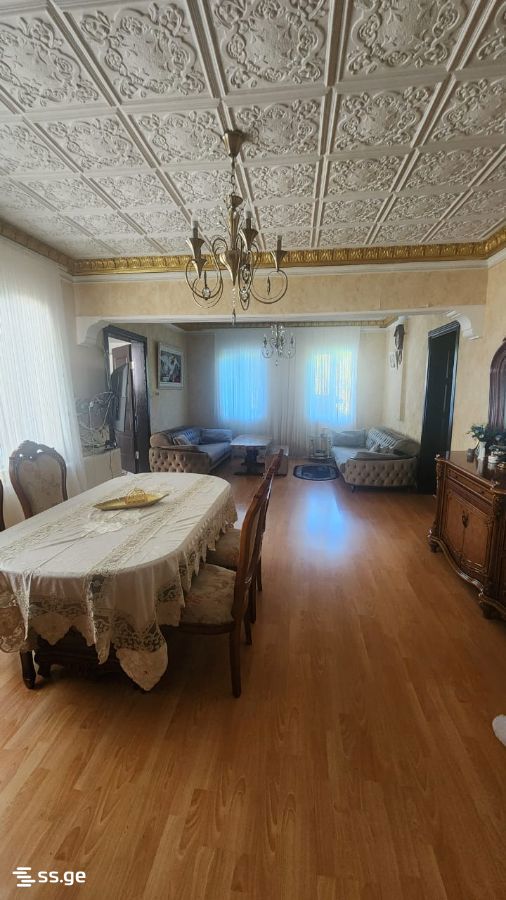 6 Room Private House For Rent. Khelvachauri view 6