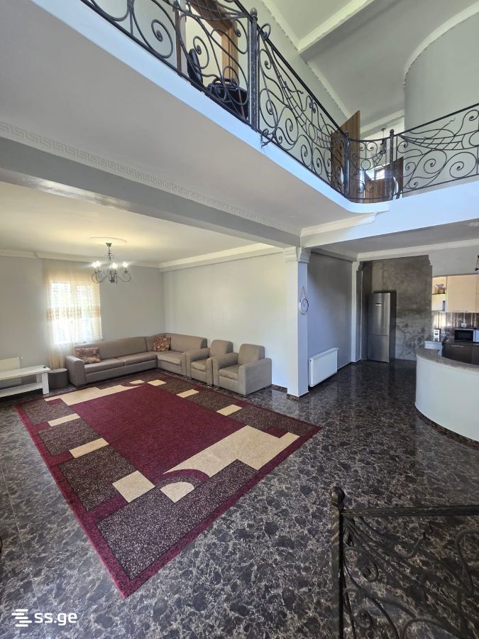 5 Room Private House For Rent. Akhalsopeli view 8